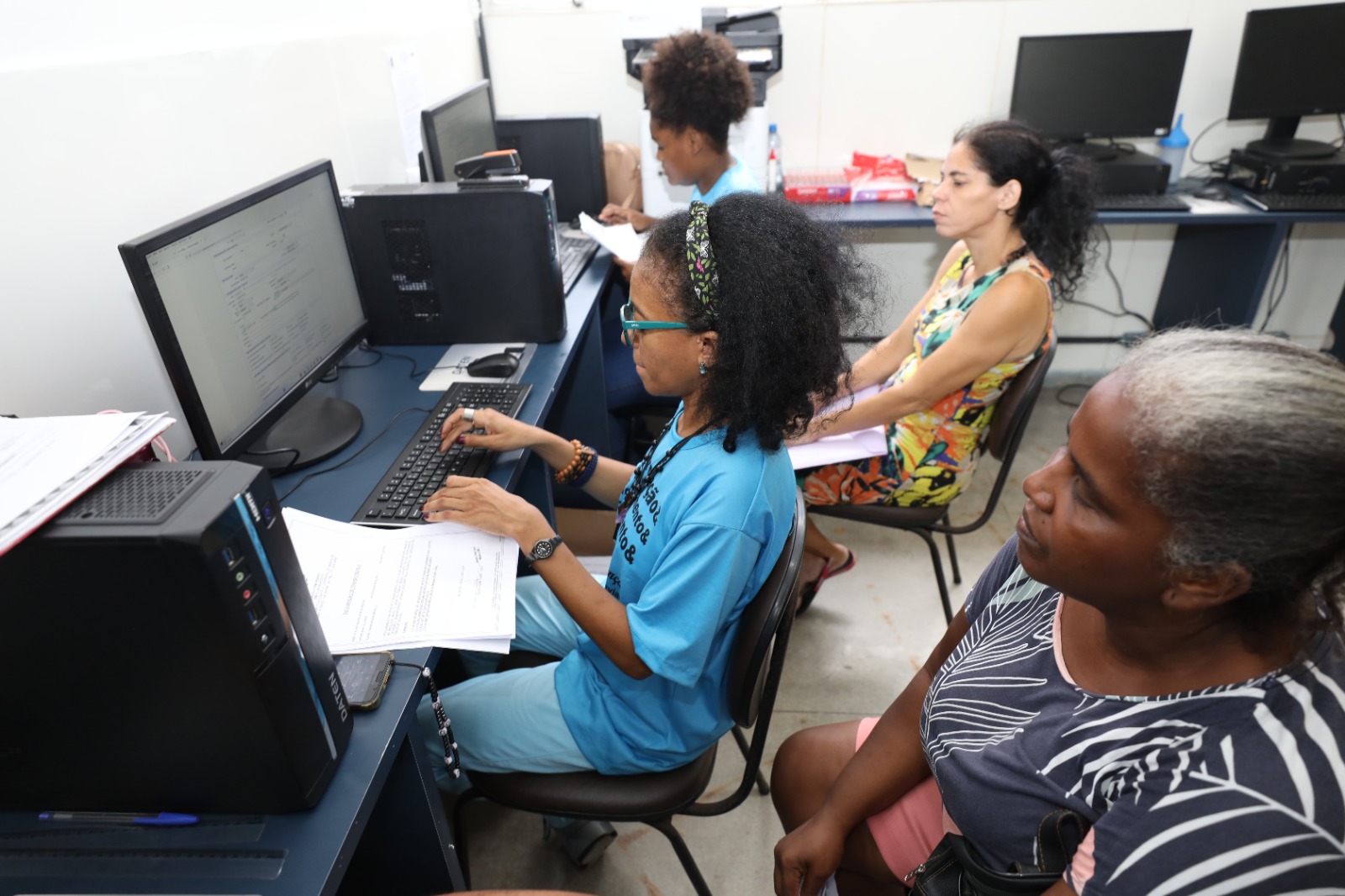 Renovação de matrícula da rede estadual para 2025 será realizada em novembro