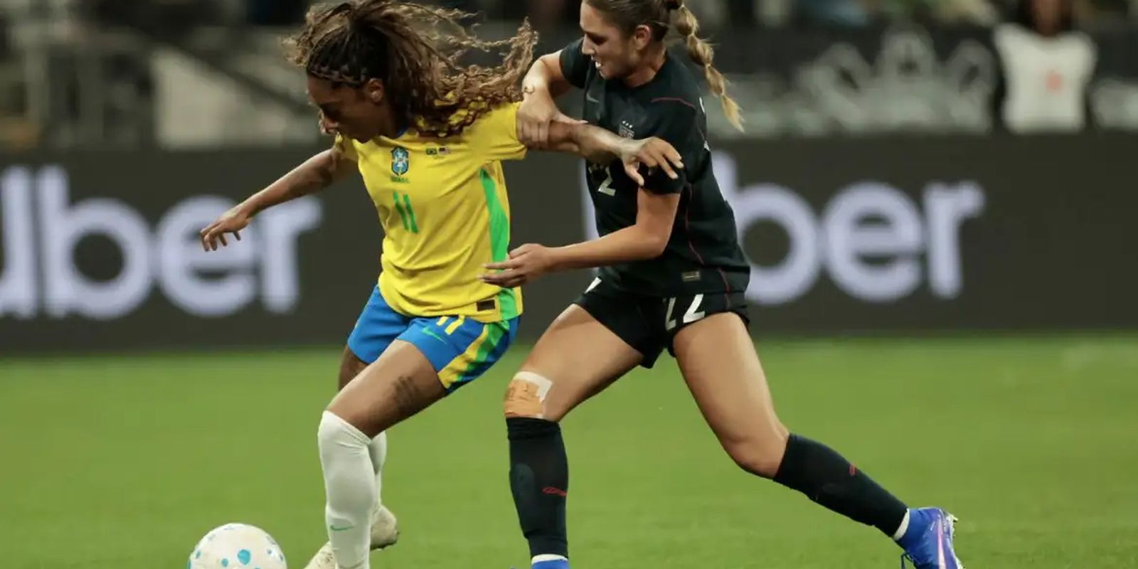 161 mil se candidatam a 6 mil vagas de voluntariado da Copa Feminina 2027