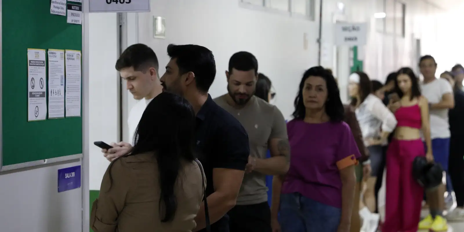 444 seções remanejadas: confira seu local de votação para 25/10