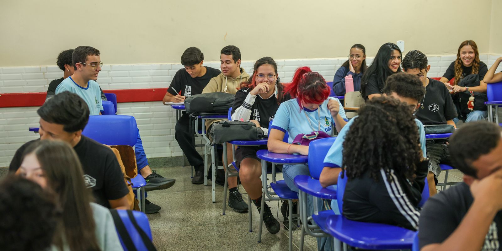 A um mês do Enem, candidatos intensificam revisões e simulados