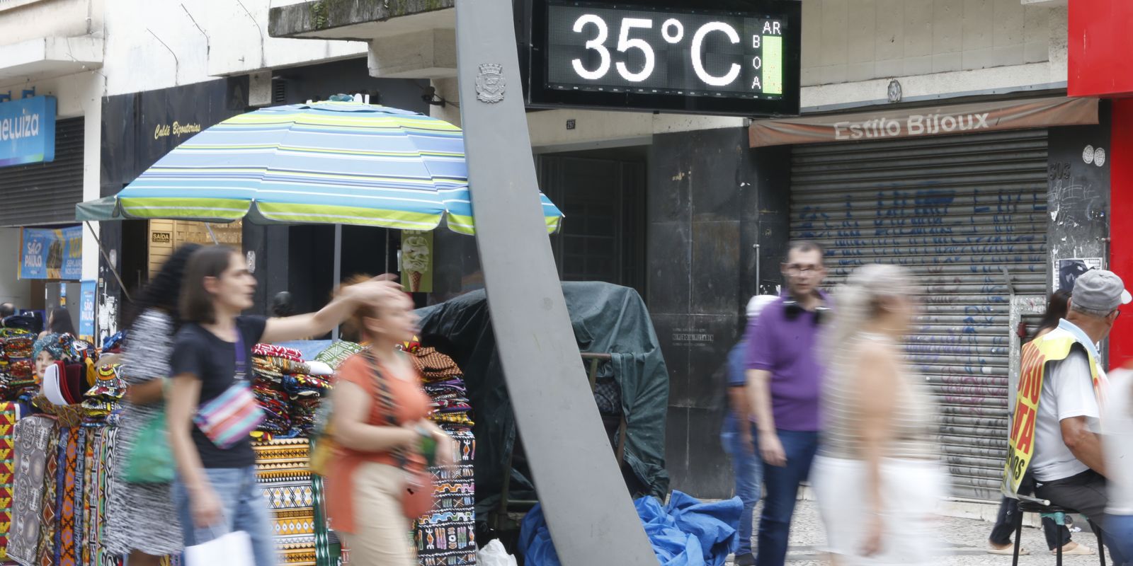 Alerta OMM: El Niño vai esquentar o Pacífico e durar até fev/2027
