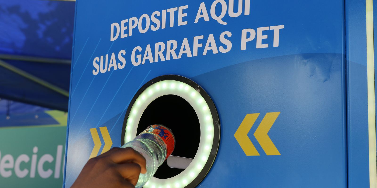 Banco do Brasil abre inscrições até 31/10 para Mãos Dadas com reciclagem