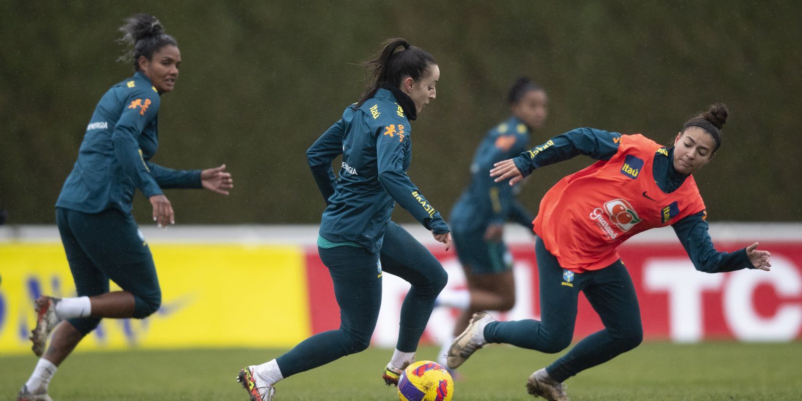 Brasil x Argentina: amistoso feminino neste sábado em Porto Alegre