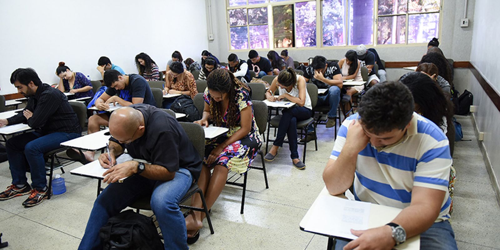 Celpe-Bras aplica provas de proficiência em português de 20 a 23 de outubro
