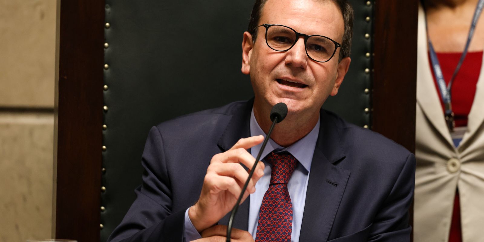 Coligação de Paes vai ao STF para tentar revalidar votos de Garotinho