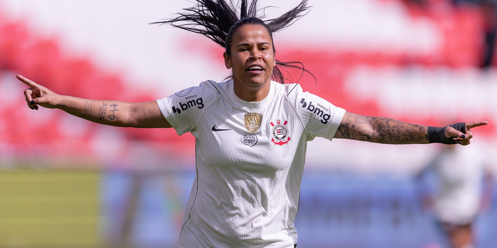Corinthians estreia com vitória: vence Colo-Colo por 2 a 0