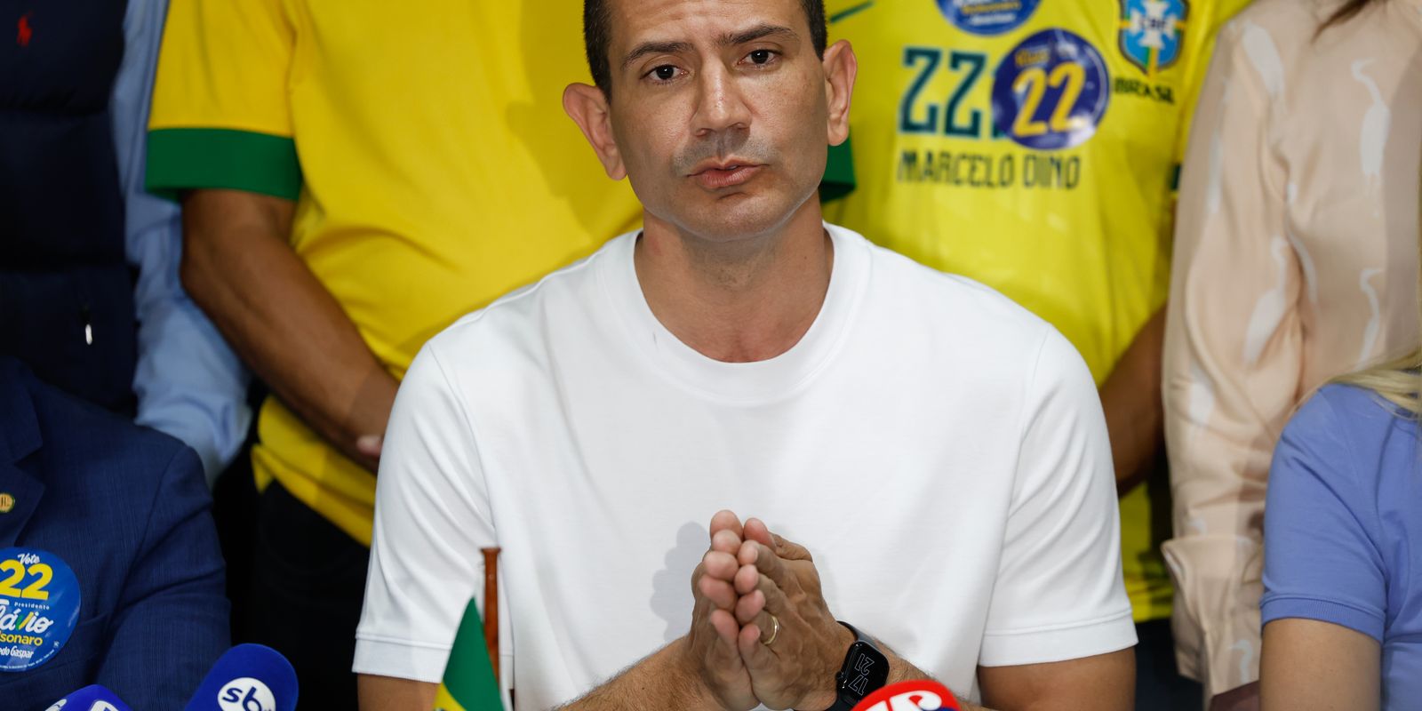 Douglas Ruas alcança 50,88% e pode ser eleito no RJ após retotalização