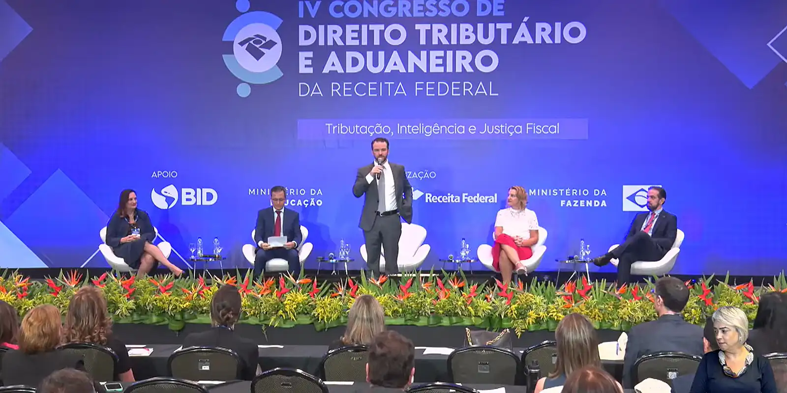 Durigan quer transformar Receita Federal em plataforma de inteligência