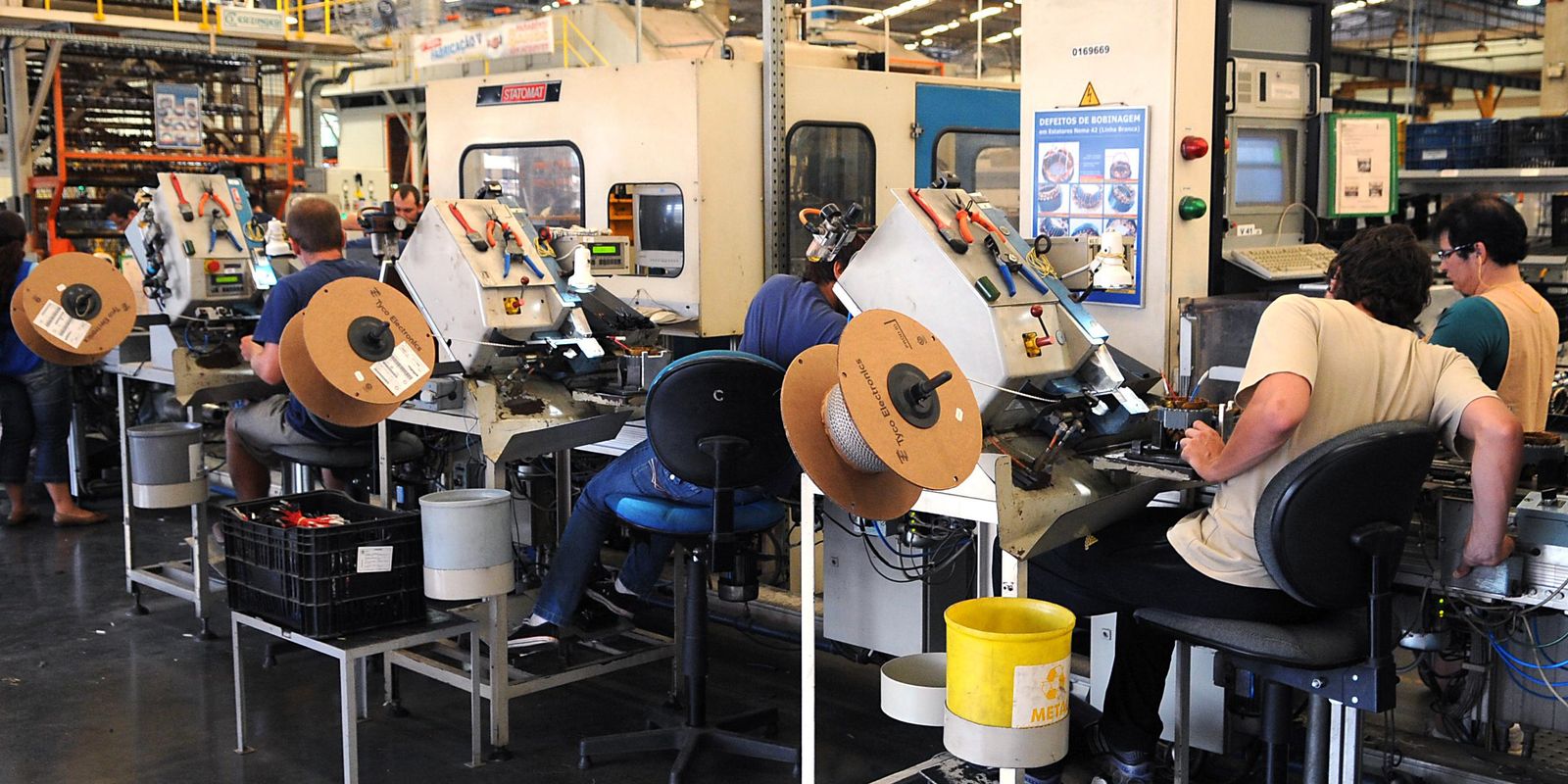 Economia avança: IBC-Br sobe 0,3% em agosto de 2026