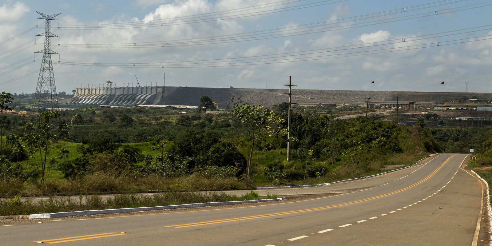Força Nacional inicia ação de 90 dias na região da Usina de Belo Monte