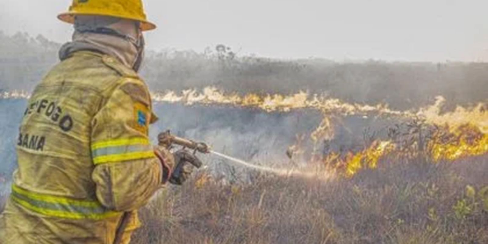 Governo abre 120 apurações e busca responsáveis pelos incêndios no Amazonas