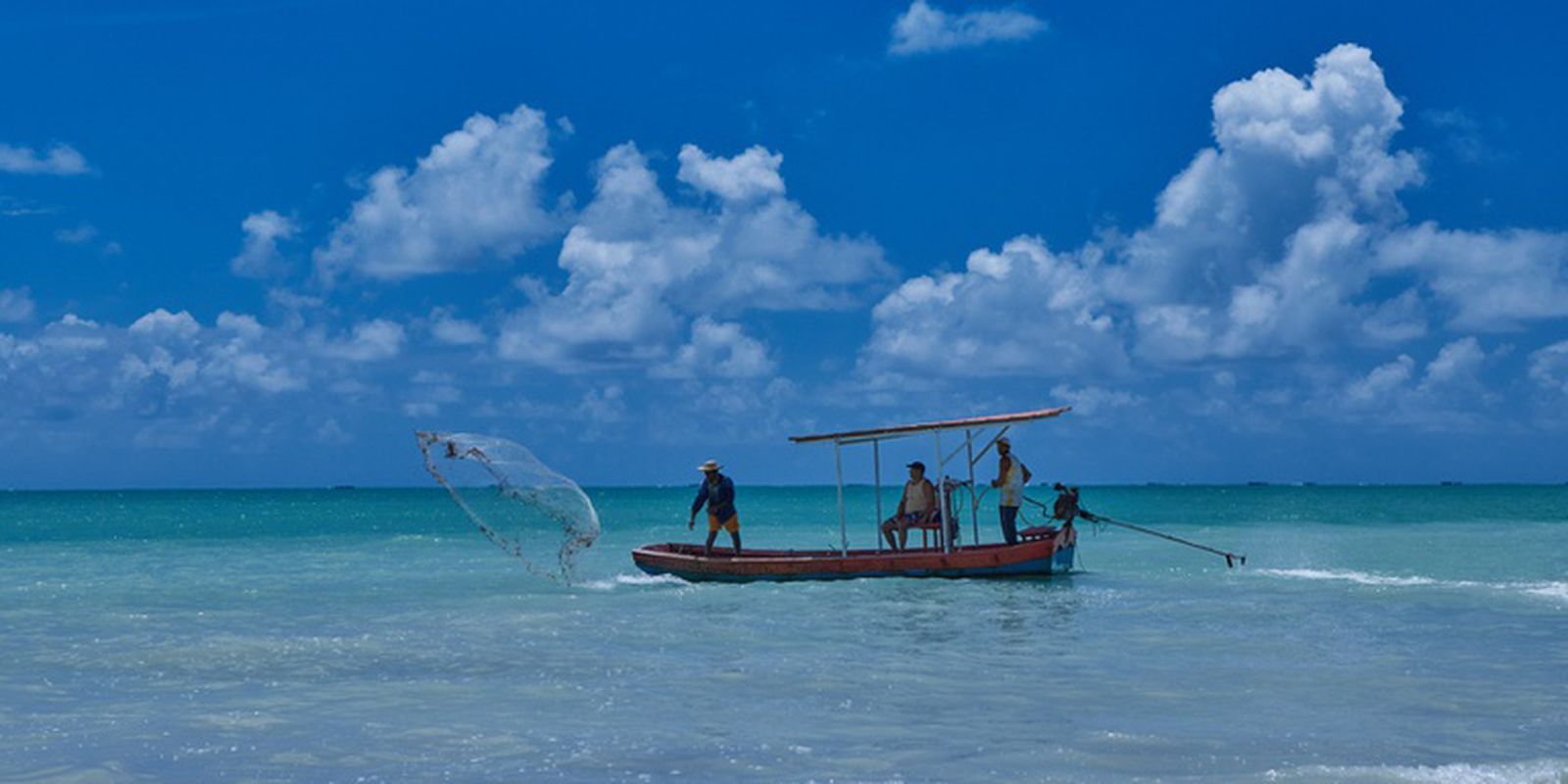 Governo abre consulta para revisar regras da pesca amadora até 18/11
