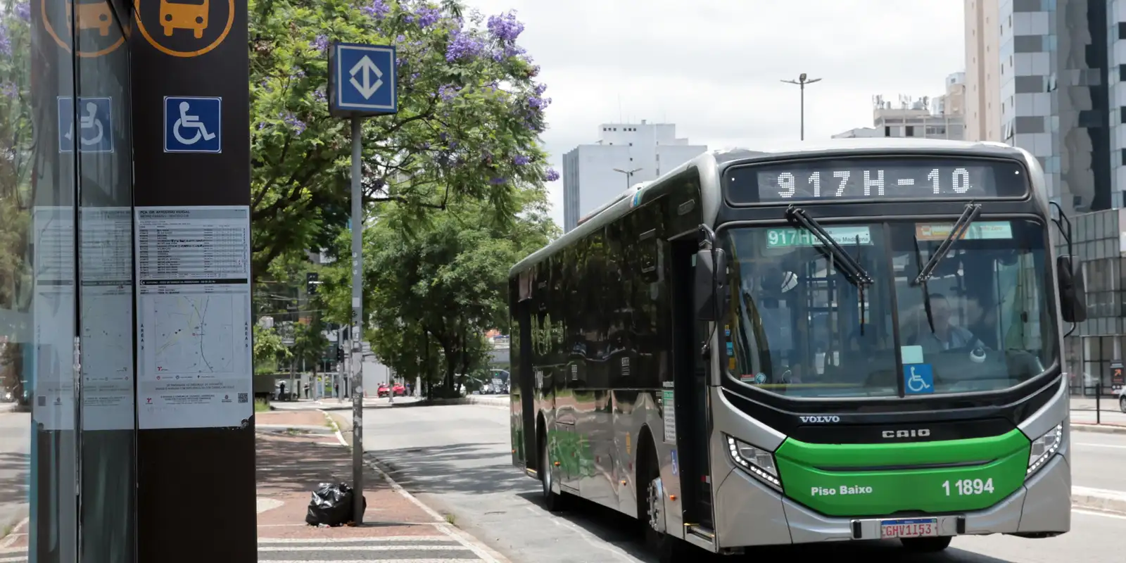 Governo apresenta PEC que torna transporte público grátis aos fins de semana