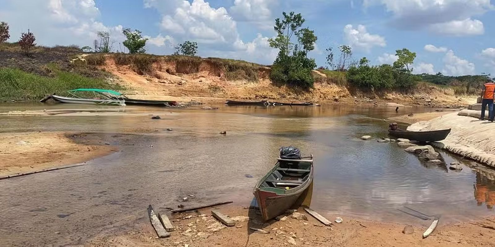 Governo federal reconhece emergência em 14 municípios do Amapá