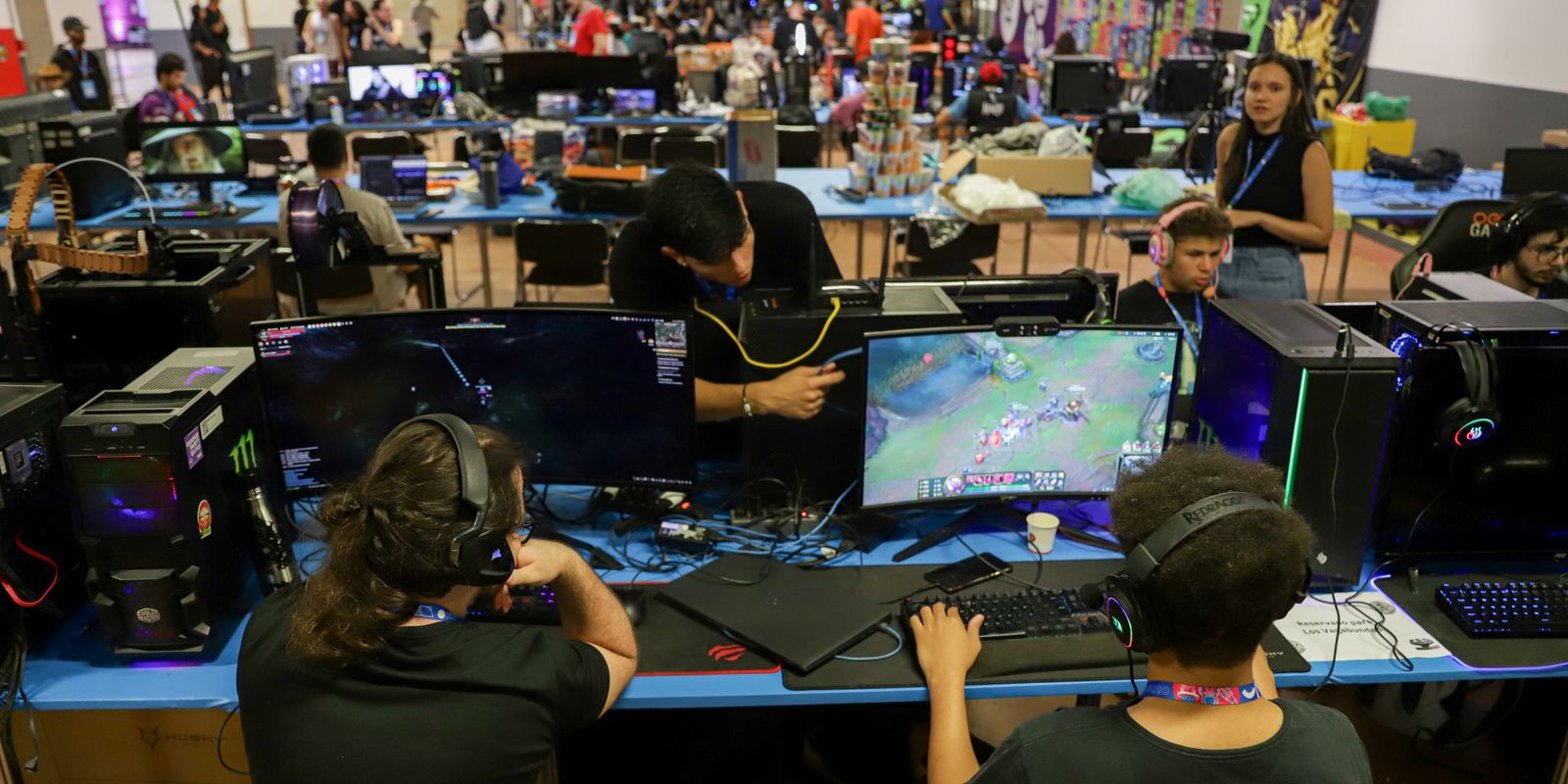 Governo lança GameBrasil e amplia incentivos à indústria de jogos