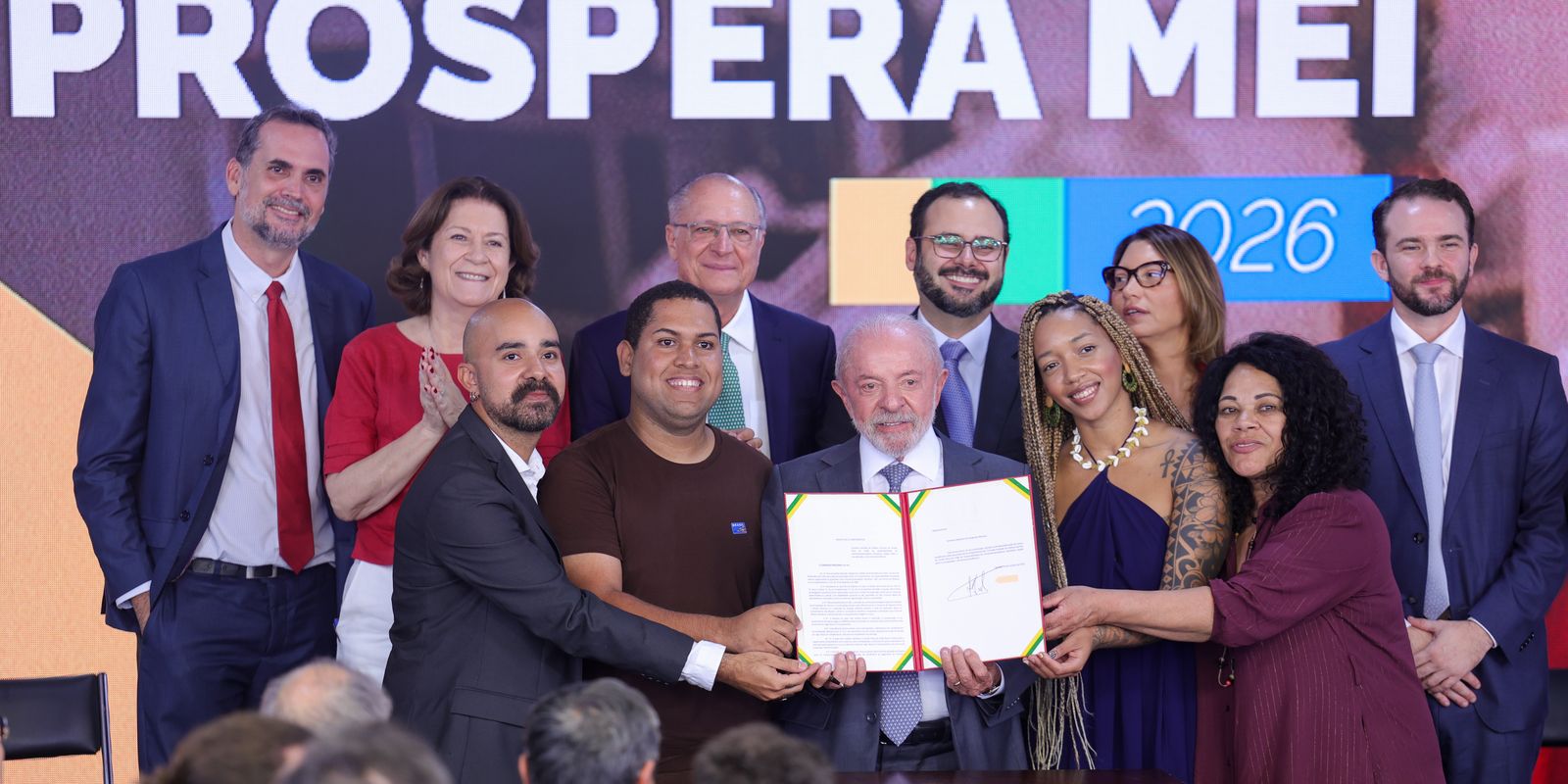 Governo propõe perdoar dívidas de MEIs; impacto fiscal de R$3,04 bi