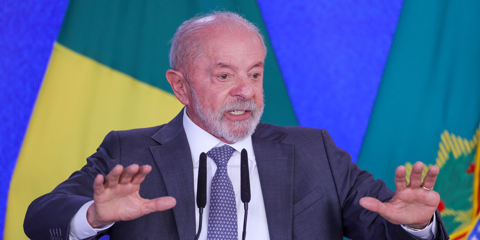 Lula quer reduzir maioridade penal para 16 anos em casos hediondos