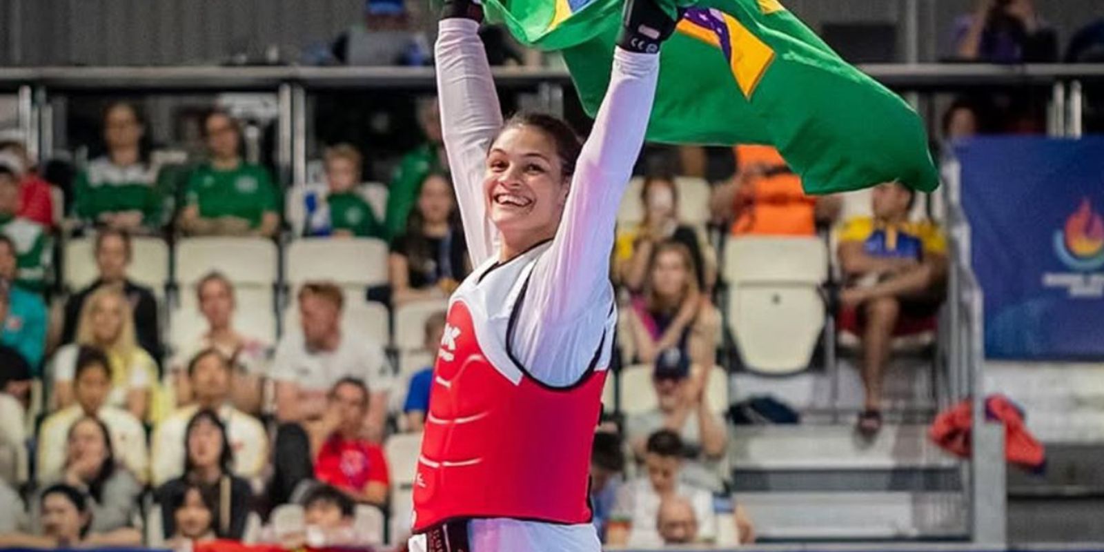 Maria Clara Pacheco domina Grand Prix de Paris e reafirma liderança