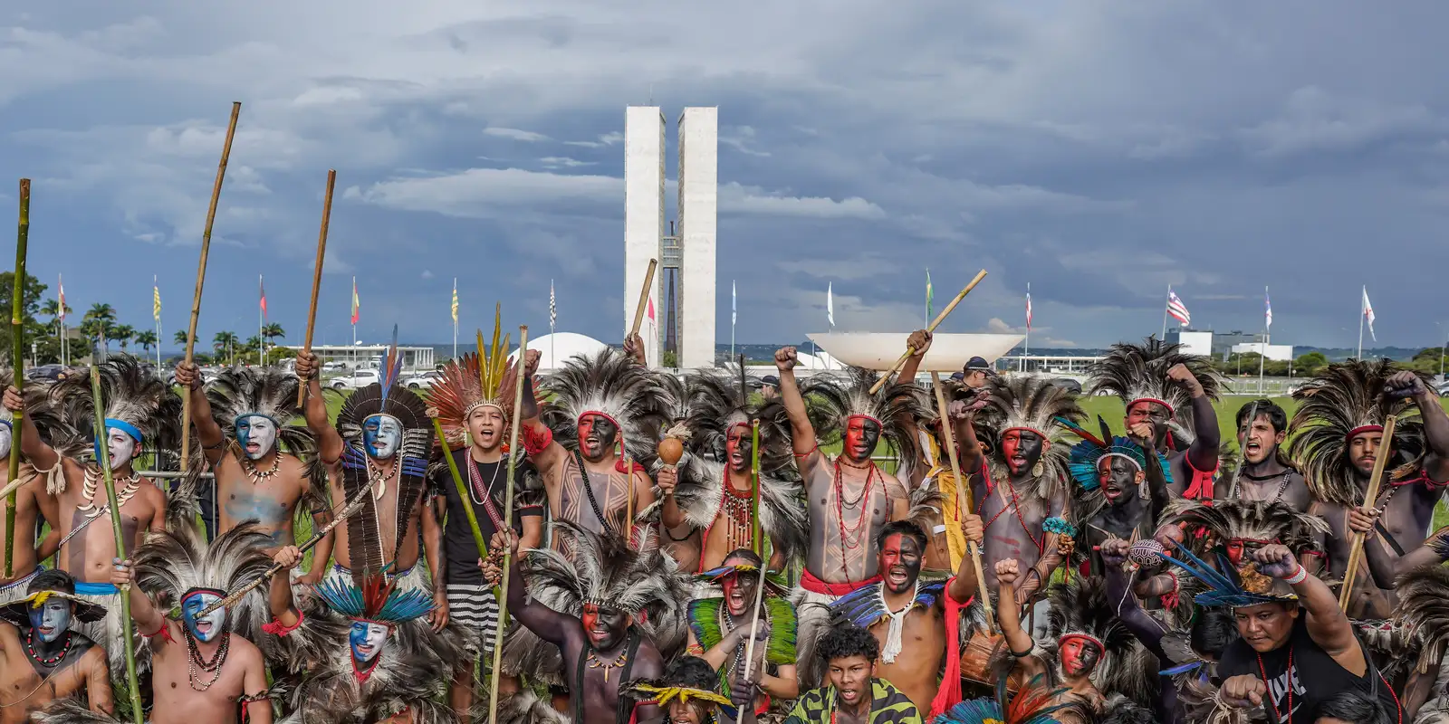 MP cobra ações para garantir voto de 286 mil indígenas no 2º turno
