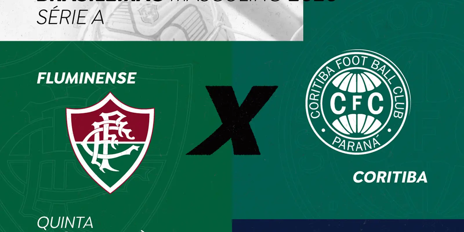 Ouça ao vivo na Rádio Nacional: Fluminense x Coritiba, quinta às 21h15