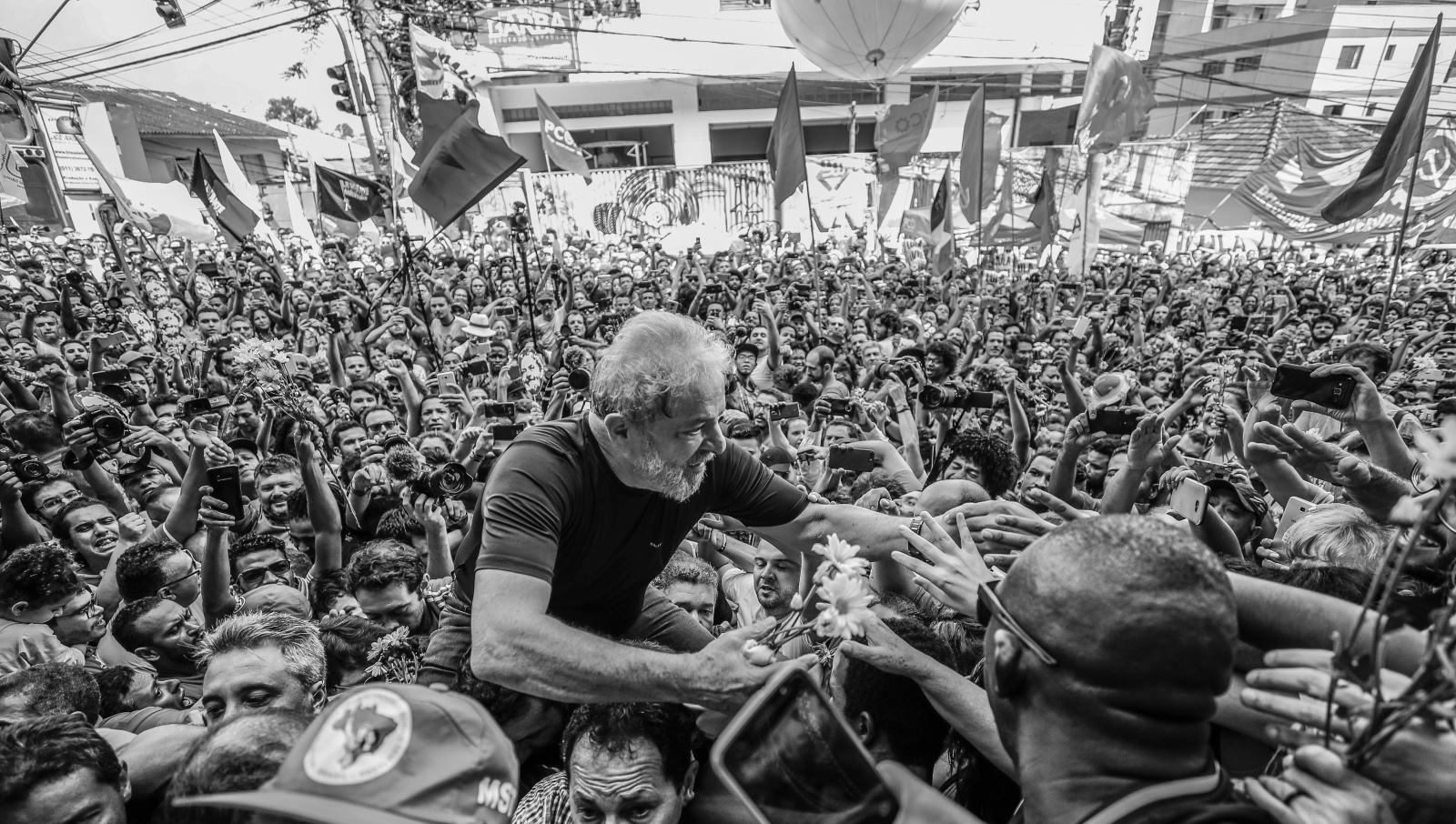 Presidenciáveis intensificam agendas em Brasília e São Paulo