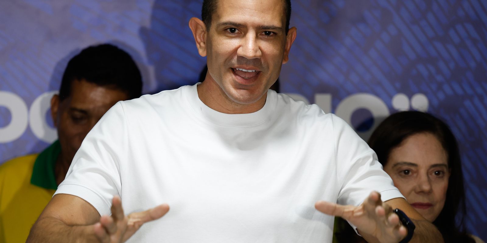 TRE-RJ confirma Douglas Ruas eleito governador do RJ em 1º turno