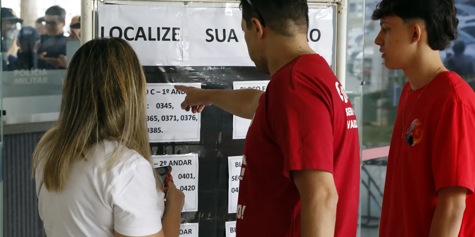 TSE altera locais de votação: 130 mil eleitores terão seção diferente