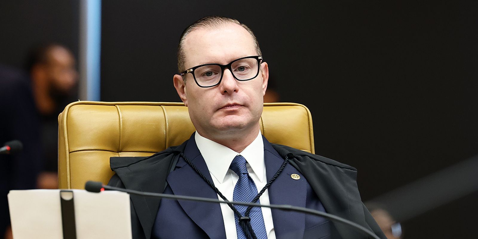 Zanin mantém via livre para Douglas Ruas ao negar recurso de Paes